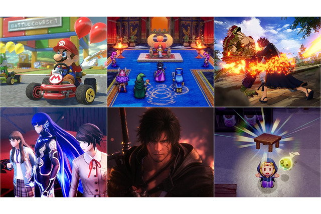 リメイク版『ドラクエIII』や『FF16』が2,728円！『真・女神転生V Vengeance』新品3,999円も見逃せない、ゲオストア＆店舗のセールは3月22日から 画像