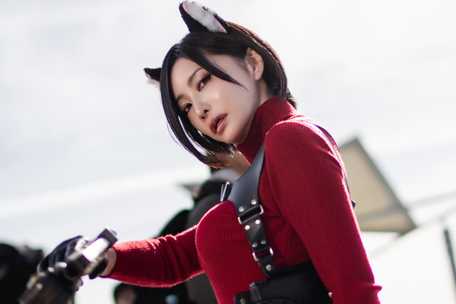 【コスプレ】エイダやシェバのネコミミ、アマゾネスなど魅惑衣装もマシマシ!『バイオハザード』29周年記念美麗レイヤーまとめ 画像