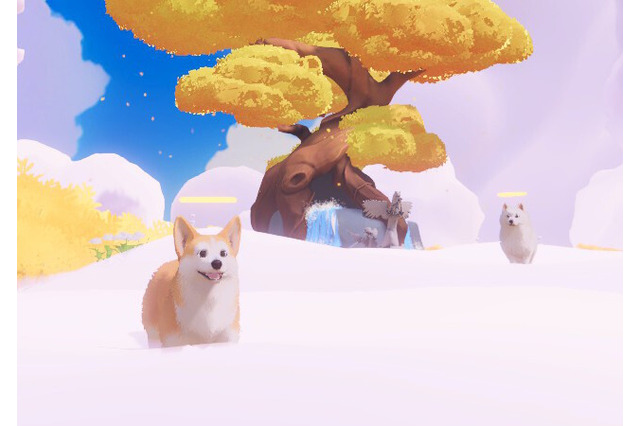 死んだ犬となって天国で飼い主を探すADV『My Little Puppy』に「ジョン・ウィック」がいると話題に―伝説の殺し屋も愛犬と再会 画像