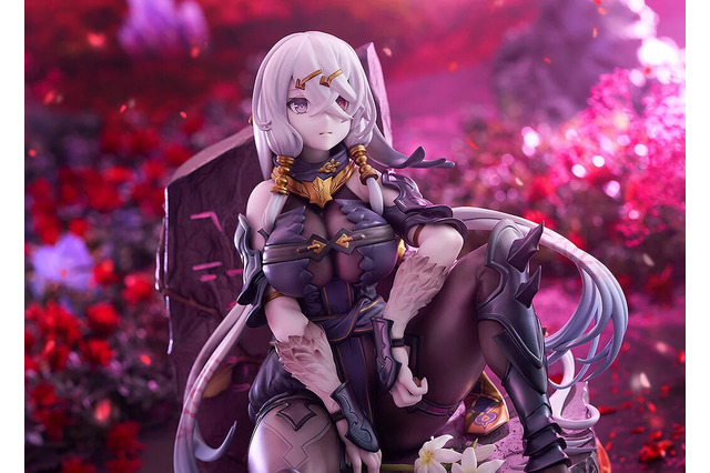 『ライザのアトリエ』より「リラ・ディザイアス」1/6スケールフィギュアが予約受付開始!異界モチーフのヴィネット風台座を新規デザイン 画像