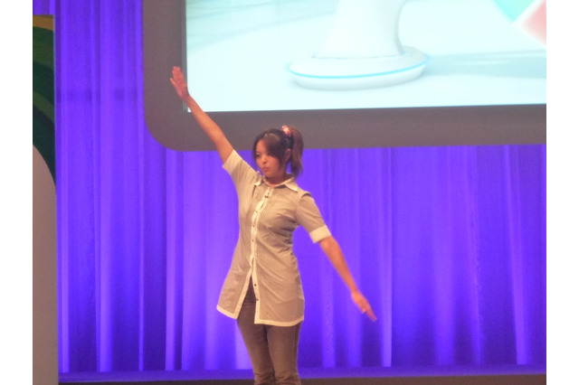 【Xbox 360 Media Briefing 2010】頭と体を使った新しい「脳トレ」・・・バンダイナムコ『体で答える新しい脳トレ』 画像