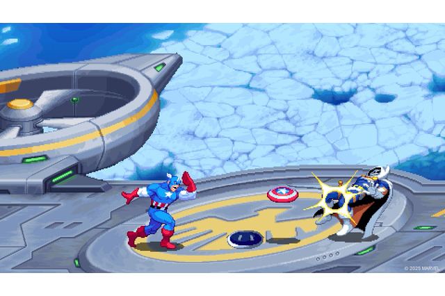 15人のヒーローが登場!マーベルベルスクACT『MARVEL Cosmic Invasion』2025年冬発売【Nintendo Direct 2025.3.27】 画像