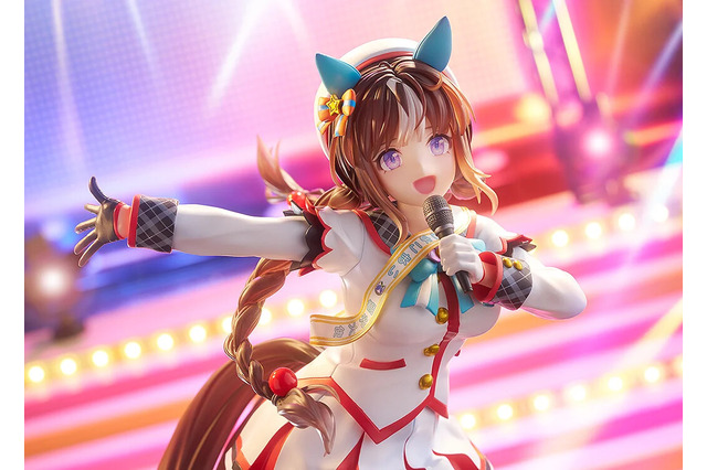 『ウマ娘』苫小牧ロコドル、ホッコータルマエが“ふるさと大使”感たっぷりに立体化―特産物も持たせられる 画像