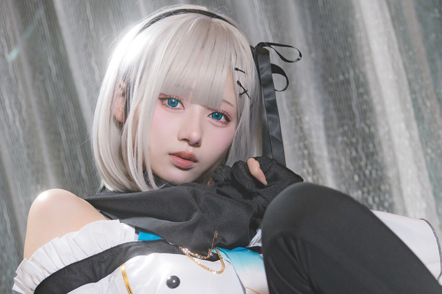 【コスプレ】4月2日は「ぶいすぽっ!」“花芽すみれ”誕生日!白髪ショートが似合う“天才兼ポン”すーちゃんの美女レイヤーまとめ【写真51枚】 画像