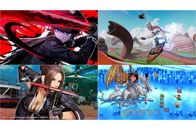 『餓狼伝説』や『ダンロン』開発陣の最新作も！ メガCDの名作RPG復活に“170平方kmのオープンワールド”など、4月のお勧め注目作4選 画像