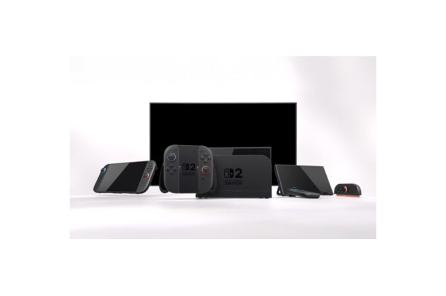 「ニンテンドースイッチ2」“Joy-Conマウス説”に拍車がかかる!?Nintendo Today!アプリで気になる画像が浮上 画像