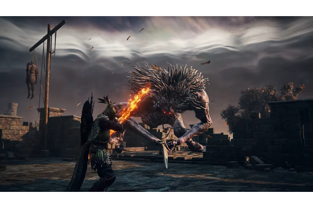 新キャラは狙撃手？『エルデンリング ナイトレイン』海外向け映像で弓使いの夜渡り「IRONEYE」お披露目 画像