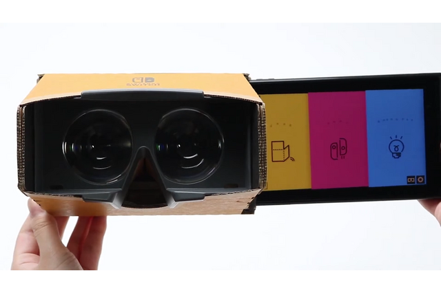 ニンテンドースイッチ2、『Nintendo Labo Toy-Con 04: VR Kit』のみ物理的問題で互換非対応…その他初代スイッチ動作タイトルリストを公開 画像