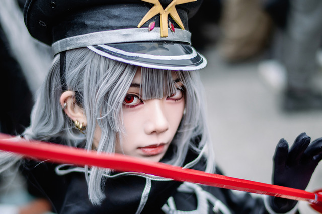 【コスプレ】『 遊戯王OCG』閃刀姫が美少女すぎる！躍動感満載のアクションポーズに萌える【写真9枚】 画像