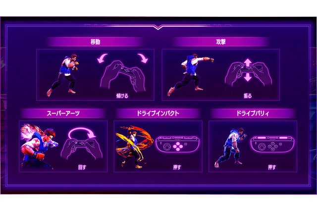そんなにキツイの!? スイッチ2版『スト6』Joy-Conを振りまくる新モード、ラウンド制限時間が60秒に短縮ー「心身ともにアツくなるので」 画像