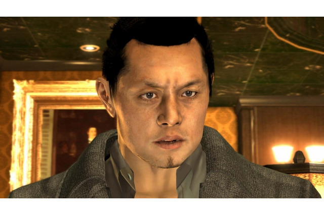 PS3『龍が如く OF THE END』、的場浩司や栗山千明ら、豪華俳優陣の出演が決定 画像