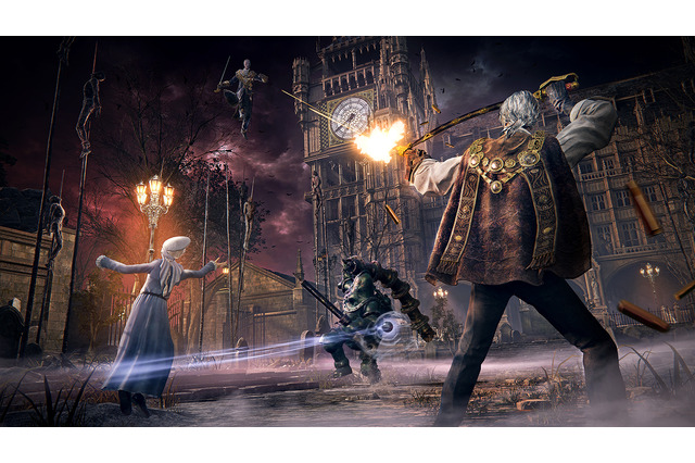 フロム・ソフトウェア新作『The Duskbloods』の基本的なゲームサイクルが判明！アクションは過去作と比べても“より超人的で大胆”に 画像
