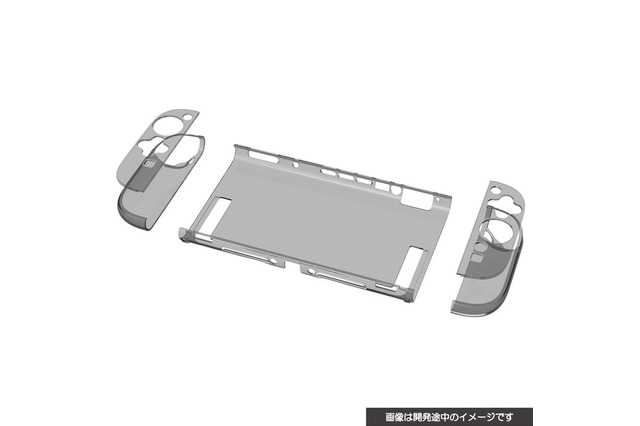 「スイッチ2」画面保護フィルムやポーチ、カードケースなど19種のアイテムが本体と同日発売!新しいゲーム機を傷から守ろう 画像