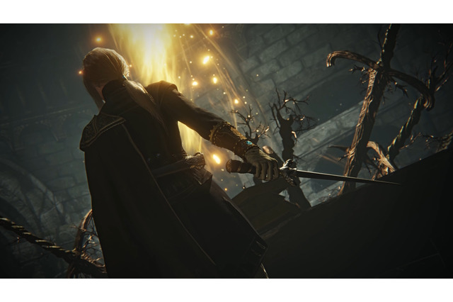 『エルデンリング ナイトレイン』テクニカルな操作キャラ「Duchess(レディ)」の紹介映像が公開―手数と俊敏さで敵を翻弄 画像