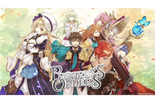 『牧場物語』『ルンファク』のはしもとよしふみ氏新作『PROGRESS ORDERS』発売!“ギルド運営”がテーマのファンタジーRPG 画像