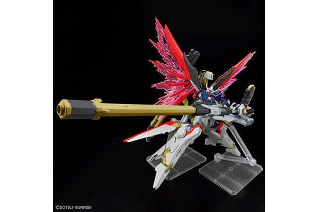 プレバンで「HG デスティニーガンダムSpecII＆ゼウスシルエット」が再販！大阪・関西万博の「ガンダム（グラスフェザー装備）」も販売決定 画像