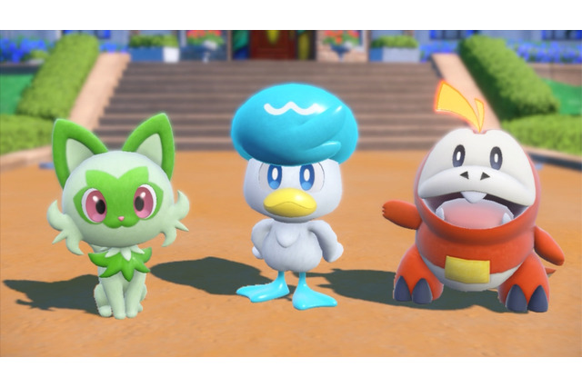 『ポケモンSV』“ひこうテラスタイプ”「最強のボーマンダ」のテラレイドバトルが開催!「ハピナスレイド」の予告も 画像