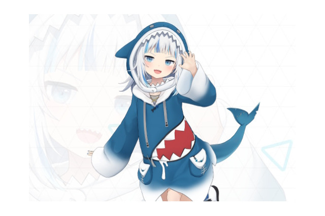 ホロライブEN「がうる・ぐら」が5月1日をもって卒業へ―世界で最もチャンネル登録者数が多いVTuber 画像