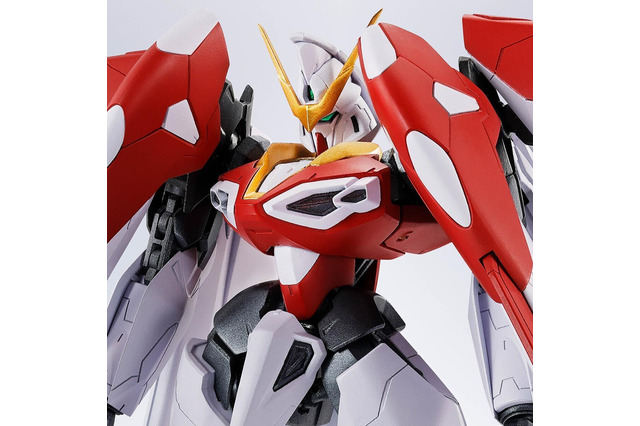 『SDガンダム Gジェネレーション』より「フェニックスガンダム」がROBOT魂化！フェザー・ファンネルは12基付属、バート形態にも変形 画像