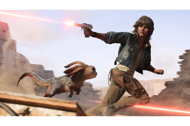 スイッチ2版『スター・ウォーズ 無法者たち』9月4日発売決定!失われた財宝を探すDLC2「A Pirate's Fortune」も5月15日配信へ 画像