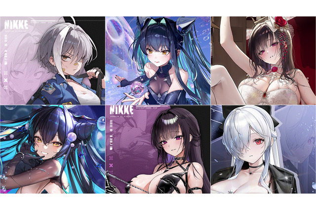 『勝利の女神:NIKKE』待望の“新ニケ”に刺激的な“新コス”、最大160回以上の無料募集にCDKEYとお得情報もたっぷり!【生放送まとめ】 画像