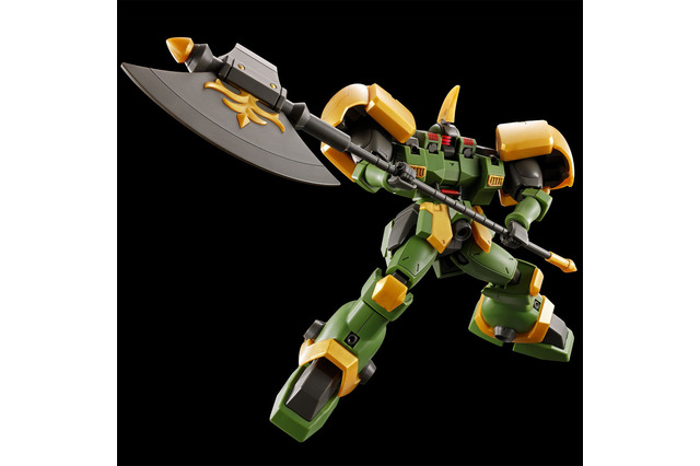 HGガンプラ「レオン」「ガンダムプルトーネブラック」が二次予約!プレバンで4月23日11時から受付開始 画像