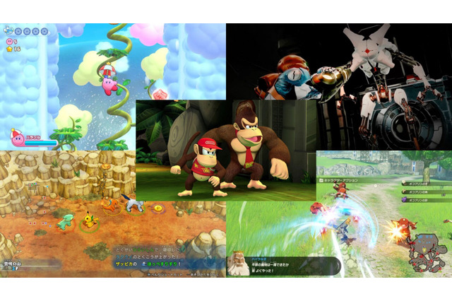 無料体験版があるスイッチ向けゲーム5選!「ドンキーコング」や「ゼルダ無双」などスイッチ2で続編が楽しめる注目作をピックアップ 画像