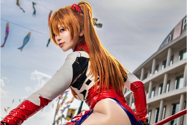 エヴァ、着せ恋、リゼロまでスタイル抜群の美女が勢揃い!「アコスタ福岡」コスプレイヤー7選【写真28枚】 画像