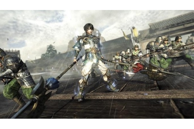 『真・三國無双 ORIGINS』フォトモード追加！累計出荷100万本記念衣装「獅龍鎧装」も予定通り配信 画像