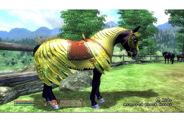 非難轟々だった『オブリビオン』約300円の「馬の鎧」DLC…若者には伝わらない?当時と今で変わった価値観 画像