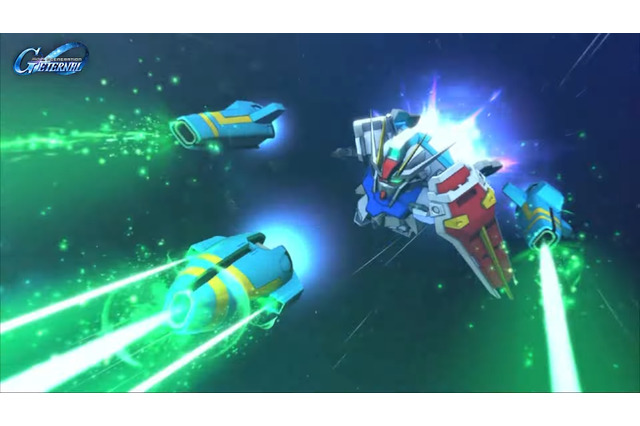 新規アニメPVでリアル等身の「ドラグーンストライク」がお披露目！SEED系新機体が『SDガンダム Gジェネ エターナル』に続々追加【生放送まとめ】 画像