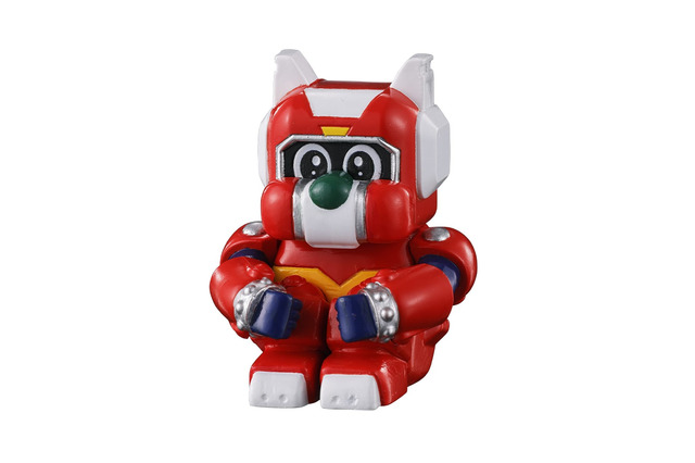 懐かしい東映メタルヒーロー「テツワン探偵ロボタック」「ビーロボカブタック」が哀愁ただよう“まちぼうけ”シリーズに! 画像