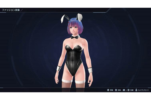 【ネタバレあり】『ゼノクロDE』でこれをやりたかった!結成!バニーガールのブレイド部隊「B-CLUB」ーこの夏、惑星ミラを騒がせたい過激なファッションも 画像