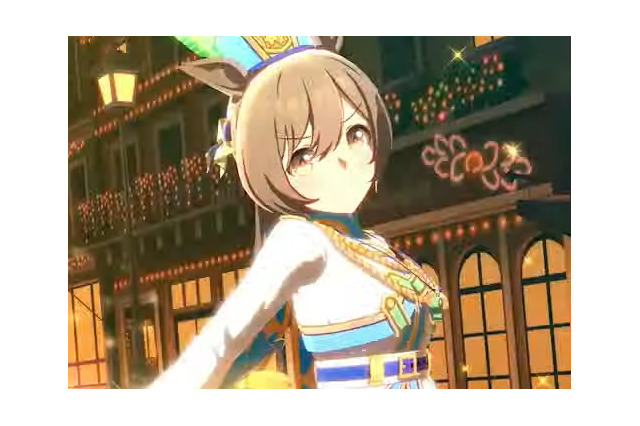 『ウマ娘』マーチングバンド衣装の「コパノリッキー」「スマートファルコン」らが実装決定！ポニーテールになったファル子が可愛い 画像