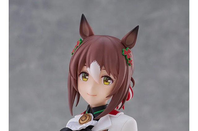 優しい微笑みに癒される…！『ウマ娘』より「ファインモーション」フィギュアが予約受付中ー優雅で気品に満ちた勝負服姿で立体化 画像