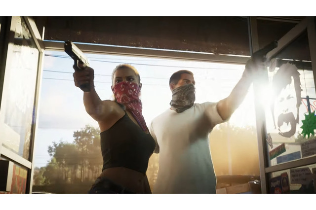 シリーズ最新作『GTA6』2026年5月26日発売決定！今秋予定から一転延期―「期待に応え、それにふさわしいクオリティでお届けするため」 画像