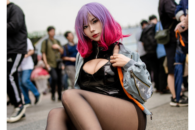 【コスプレ】メイドからガンダム(擬人化)まで魅惑コスチュームが目白押し!アジアンビューティー12選【写真41枚】 画像