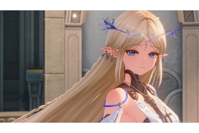 『鳴潮』リナシータ編のキーパーソン「カルテジア」がいよいよ実装！立ち絵では「フルールドリス」も共に描かれる 画像