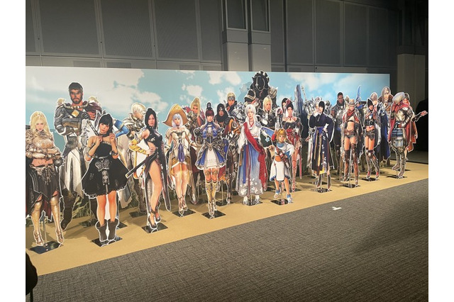 まるで縁日の屋台!アトラクション満載の『黒い砂漠』10周年感謝祭イベントレポート―交流深める“名刺交換”もユニーク 画像