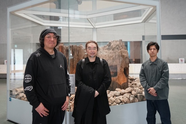 野島一成×直良有祐×深井龍之介 出雲鼎談ー神話が息づく地で語る創作とAIの未来（後編） 画像