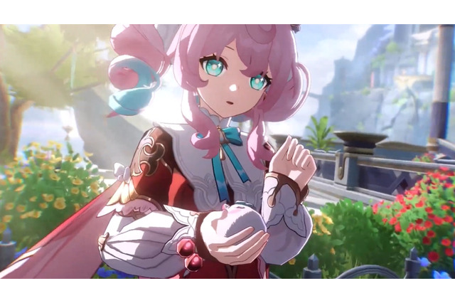 『崩壊:スターレイル』Ver.3.3で「ヒアンシー」「サフェル」が初実装!記憶の精霊も合わさった“実質Wヒーラー”なサポートが心強い 画像