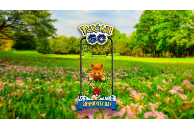 スペシャル背景の“色違い”をゲットせよ!「パモ」コミュデイ重要ポイントまとめ【ポケモンGO 秋田局】 画像