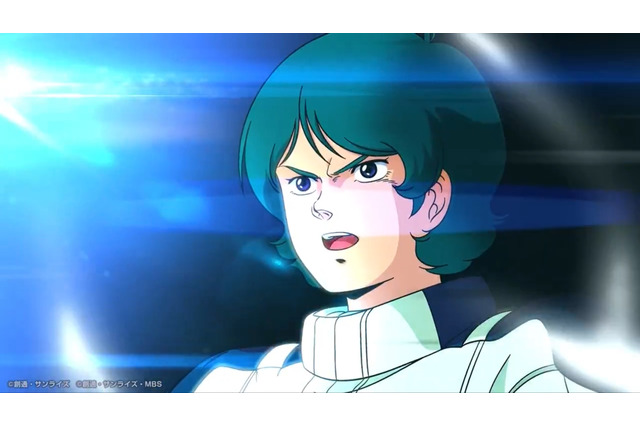 「Zガンダム」カミーユは“俺”、それとも“僕”?『Gジェネ エターナル』参戦でその一人称が話題に 画像