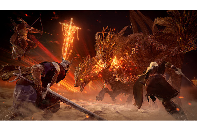 フロム・ソフトウェアの最新作『エルデンリング ナイトレイン』は期待大? それとも様子見? 協力型に一変した話題作について、あなたのご意見大募集!【アンケート】 画像