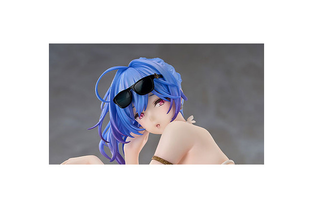 水着の透け感でさらにセクシー…!『アズレン』より「セントルイス」1/7スケールフィギュアが予約受付開始 画像