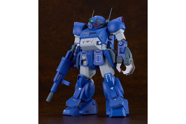 「装甲騎兵ボトムズ」より「ラビドリードッグ」がフル可動プラモデル化!同スケールの「キリコ・キュービィー」フィギュアなどオプションも豪華 画像