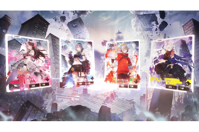 ストリーマーやVTuberの新作TCG『Xross Stars』8月22日発売決定!ブースターパック第1弾では「CR」「ぶいすぽっ!」「Neo-Porte」をカード化 画像