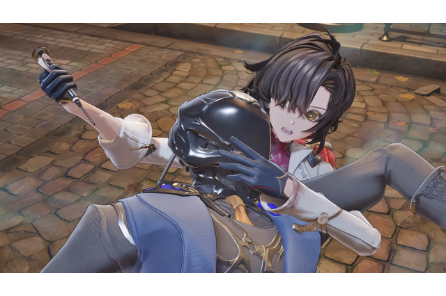 新作ARPG『白銀の城』首をへし折る、首に突き刺す…可愛くてお洒落なアニメ調キャラクター魅せるバイオレンスなギャップ 画像