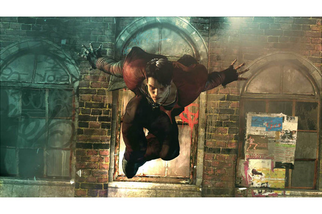 【TGS 2010】新生デビルメイクライ『DmC Devil May Cry』衝撃デビュー　ムービー&ショット 画像