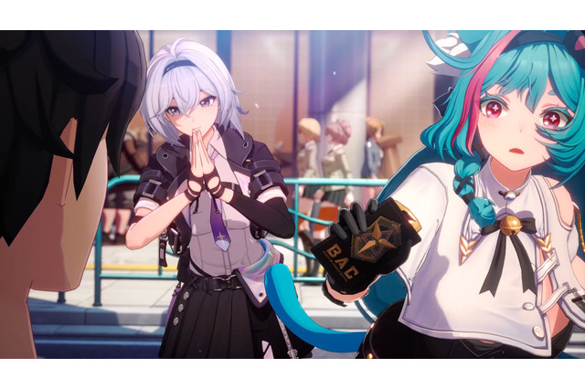 期待の都市型オープンワールド『Neverness to Everness』日本初クローズドβテスト実施!新キャラ多数の最新トレイラーも公開 画像